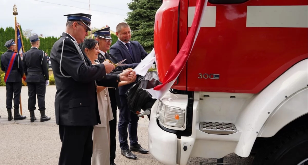 O centenário do Corpo de Bombeiros Voluntários de Wacławice já passou! [FOTOS]