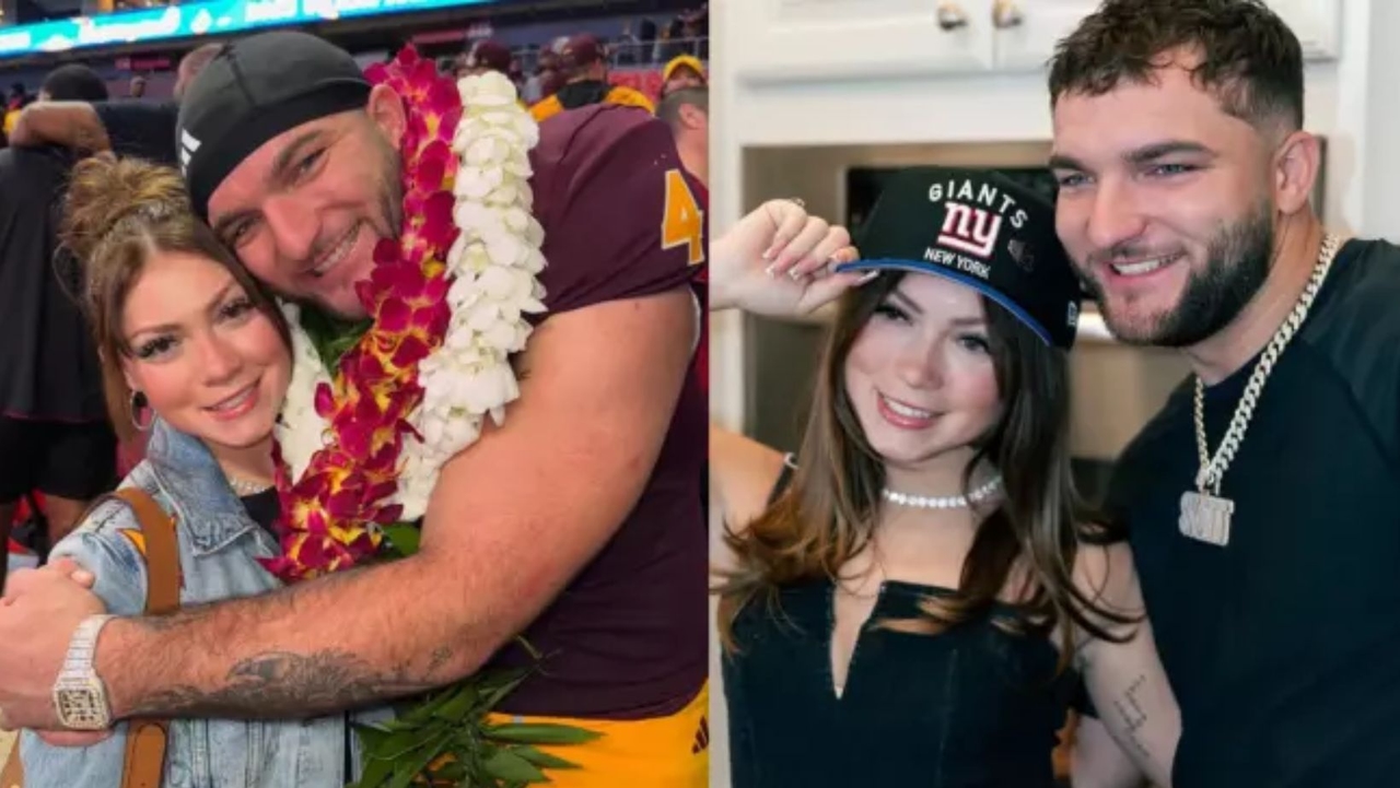 Meet NFL Star Cam Skattebo Girlfriend Chloe Rodriguez
