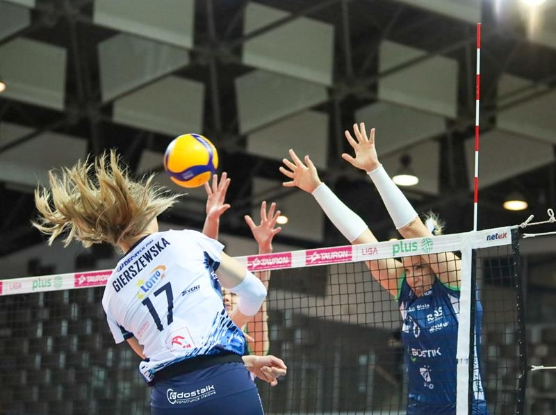 Siatkówka. Chemik tylko postraszył mistrza Polski