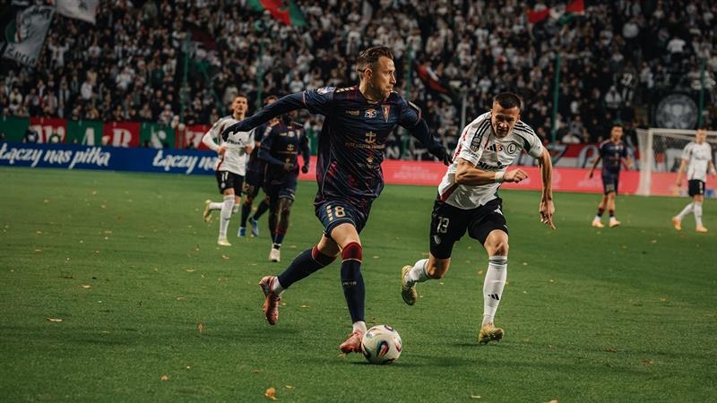 Voetbal. Wie is Pogoń's volgende tegenstander in de Poolse beker?