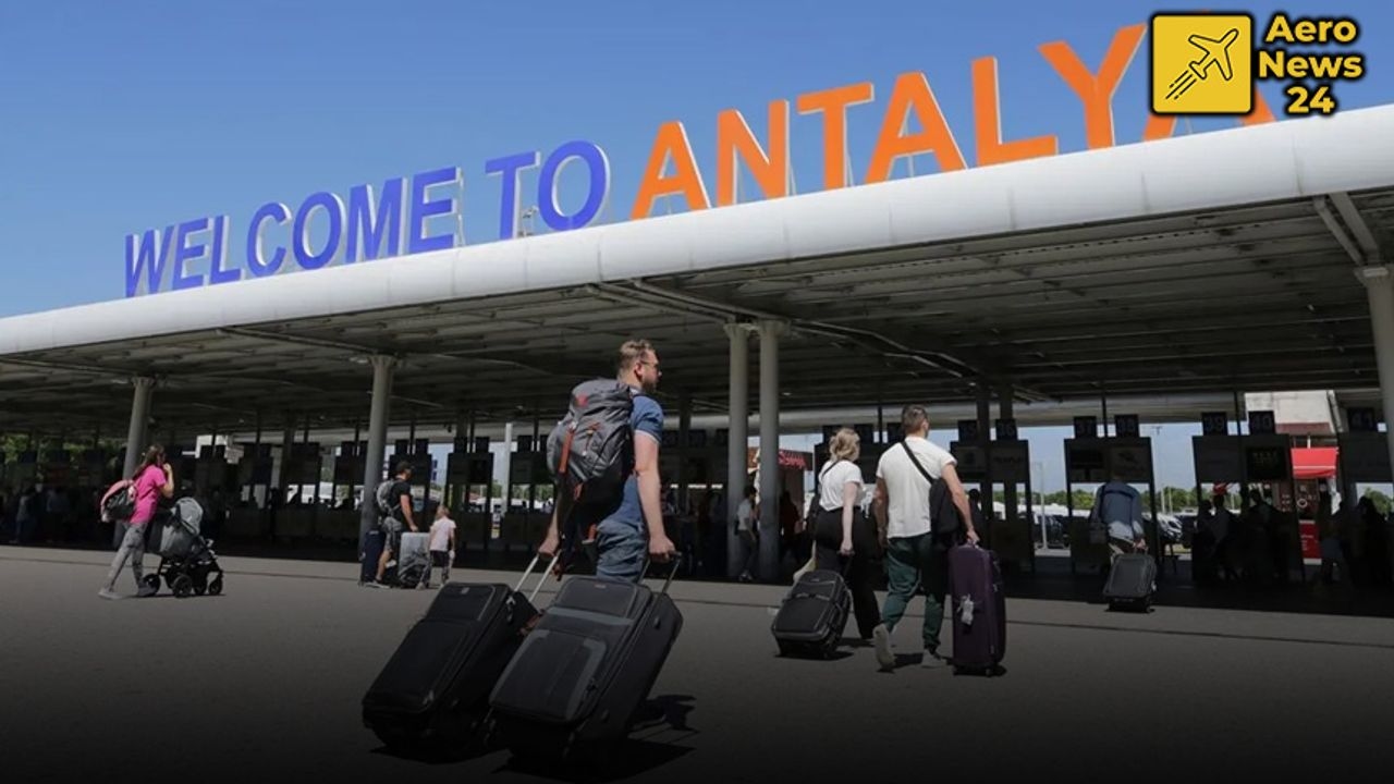 Turquía recibe 40,5 millones de visitantes en ocho meses