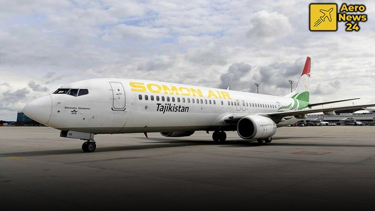 Salmon Air firma un acuerdo para la compra de 14 aviones Boeing.