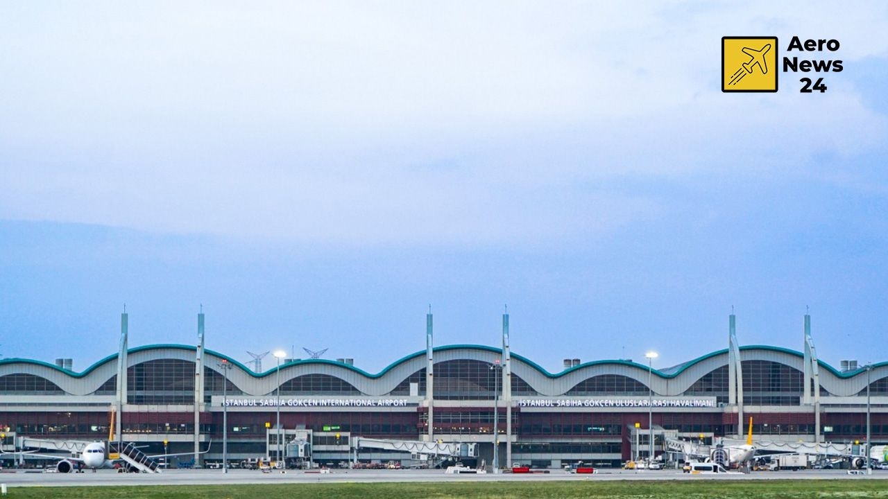 Sabiha Gökçen wyprzedza Europę: Zdecydowany lider w zakresie wzrostu liczby pasażerów!