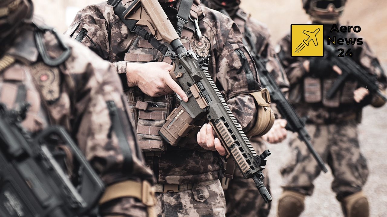 SARSILMAZ на выставке BAMEX 2025 с решениями, ориентированными на Африку