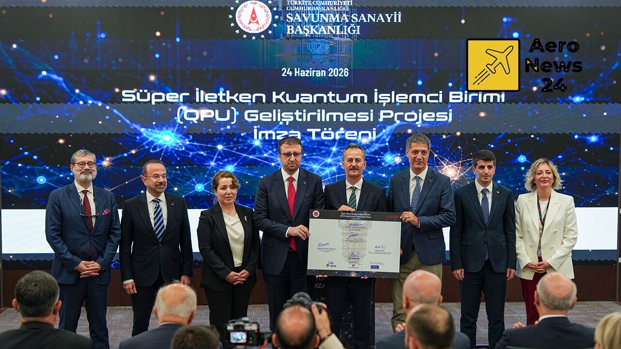 ASELSAN’dan Kuantum Hamlesi: Türkiye, Kuantum Bilgisayarların Kalbini Yerli Üretecek