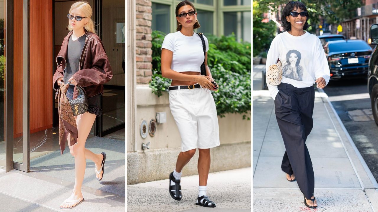 8 Trendy Sandals That You'll Want to Keep in Rotation for Summer 2026