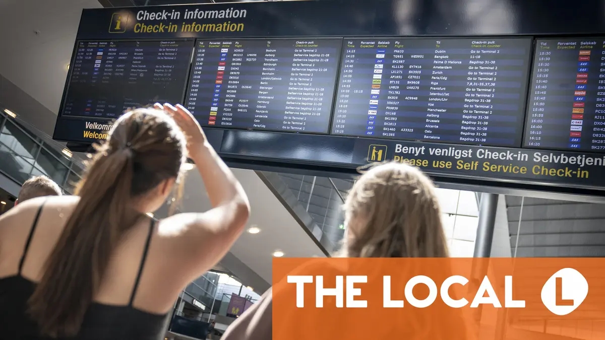 Concerns raised over air passenger rights in Europe as crunch talks continue