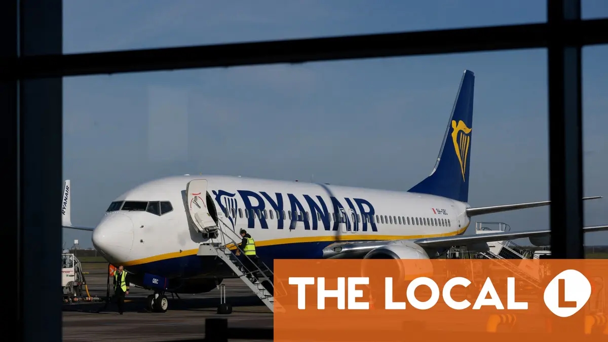 BREAKING: Ryanair to scrap 36 flight routes to Spain