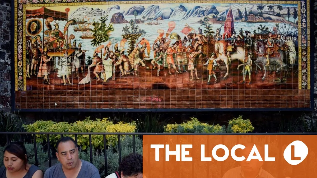 Spanien räumt ein, dass die Konquistadoren den indigenen Völkern „Schmerzen“ zugefügt haben.