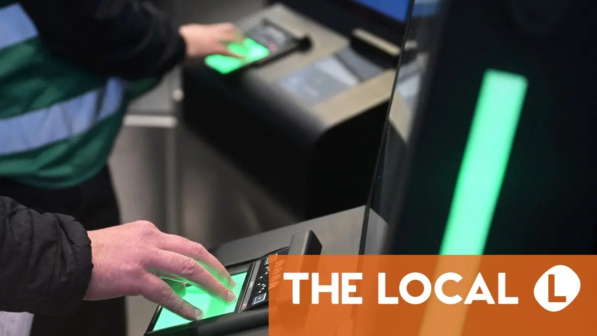 Barselona, İspanya'da EES pasaport kontrollerinin yapıldığı son havalimanı oldu