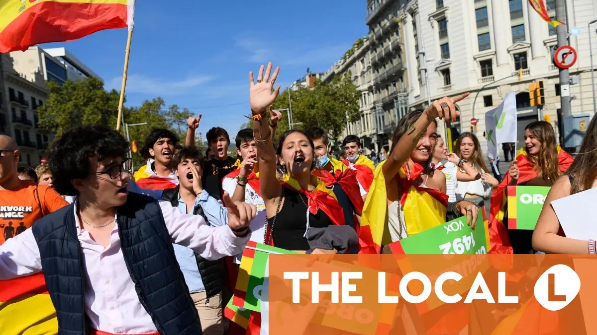 Pourquoi tant de jeunes Espagnols pensent-ils que la vie était meilleure sous Franco ?