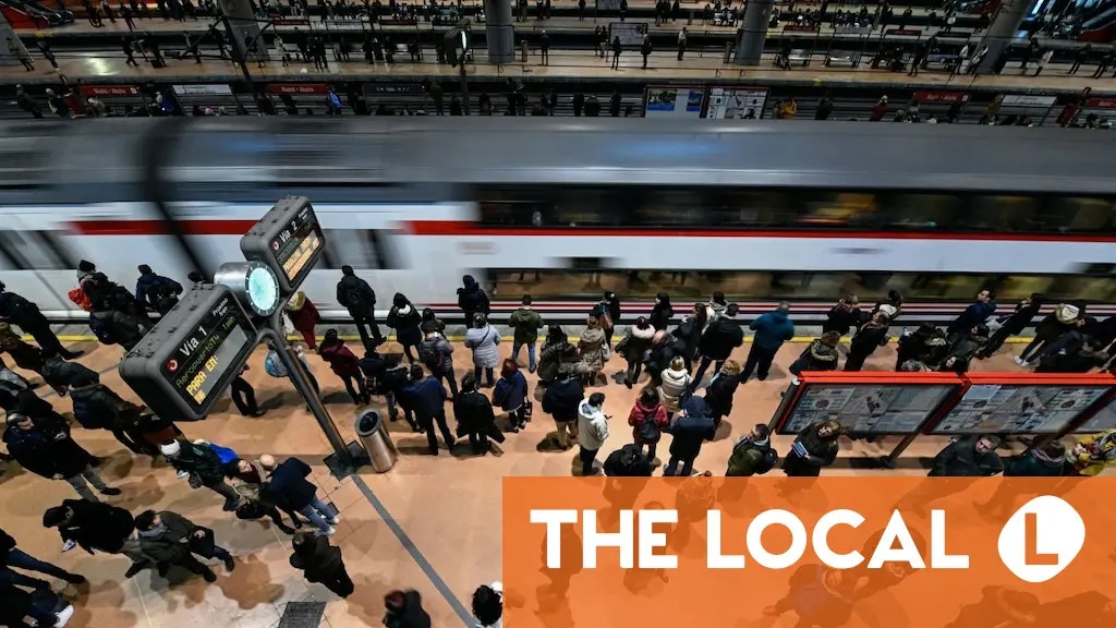 What to expect from travel in Spain over Christmas 2025