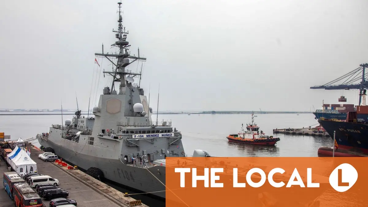 Today In Spain: A roundup of the latest news on Monday