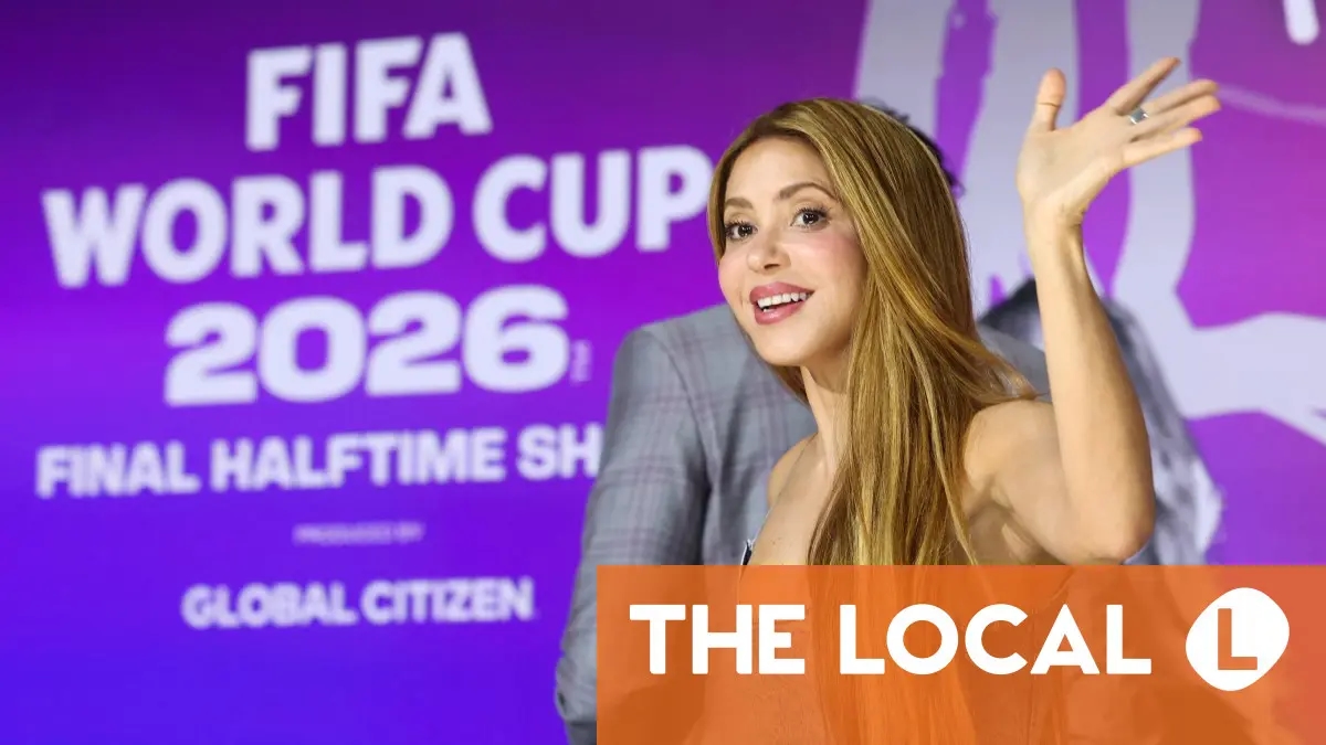 Shakira to get €55 million from Spanish taxman after winning fraud case