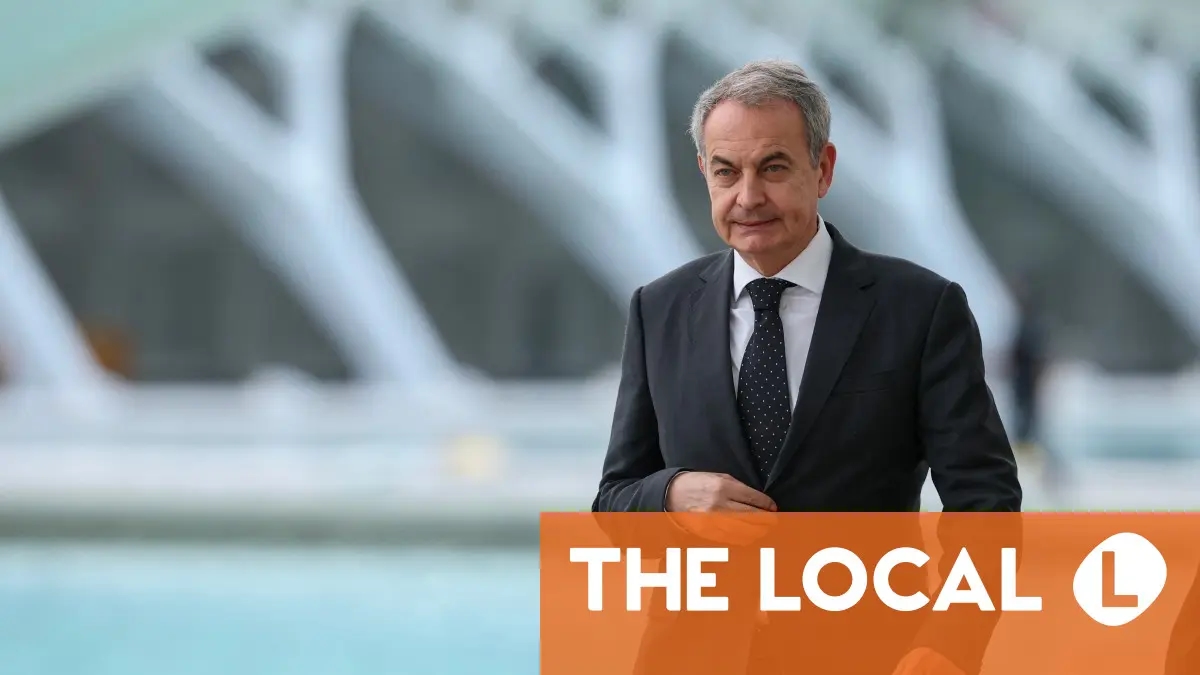 Spain's former PM under investigation for influence peddling