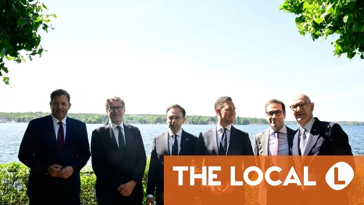 Biggest EU economies agree on steps for financial integration