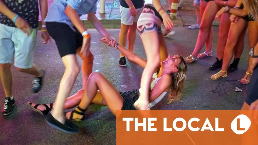 Inside Spain: The season of booze-fuelled tourism is upon us