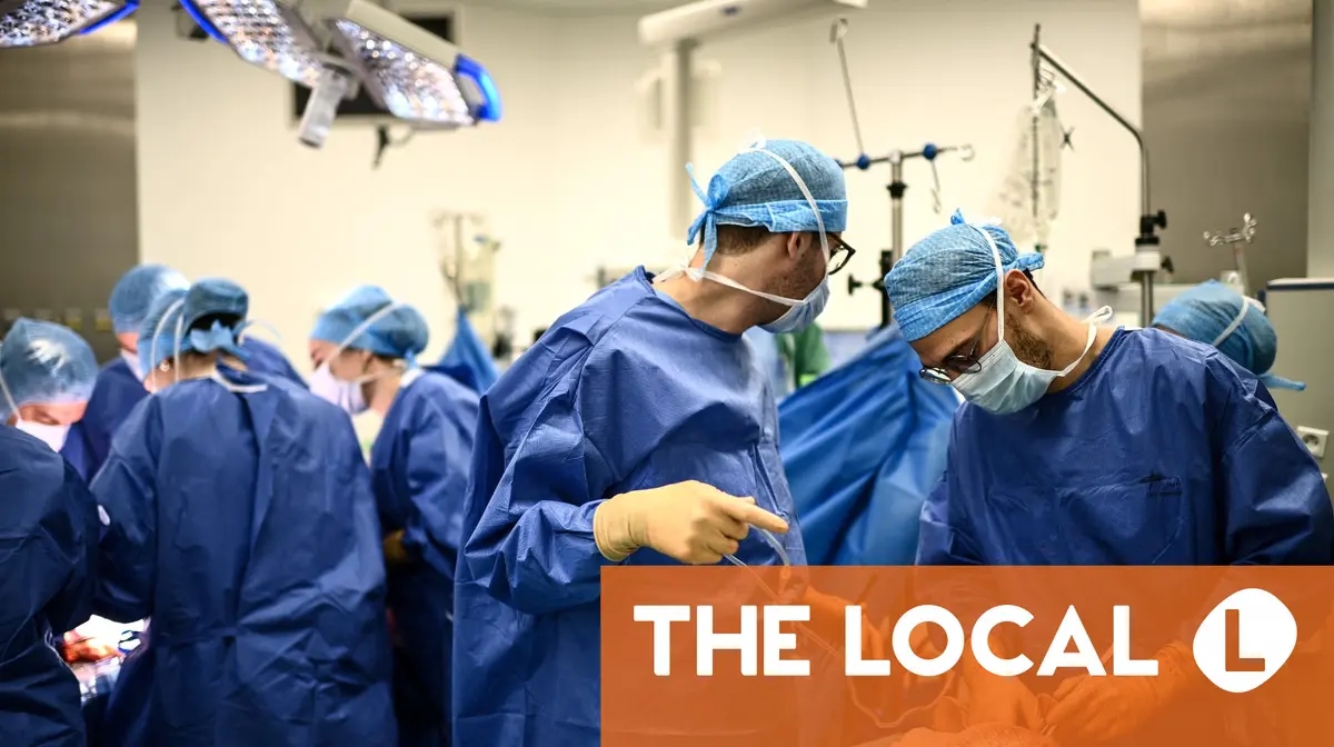 Can non-resident foreigners get an organ transplant in Spain?