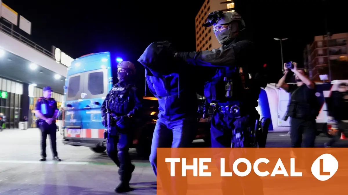 Who is behind the recent spate of killings in Barcelona?