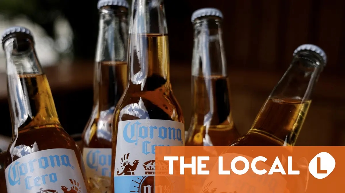 Inside Spain: How drinking is becoming an old man's game
