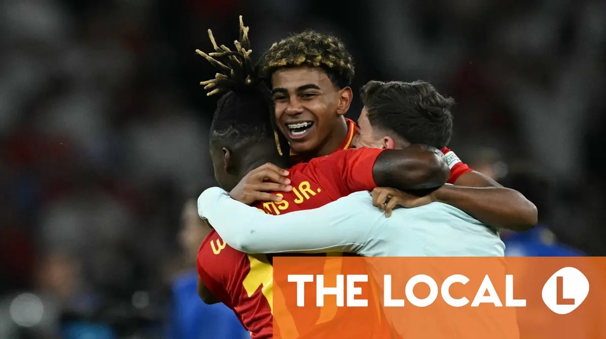 Yamal's first World Cup: The meteoric rise of Spain's teen sensation
