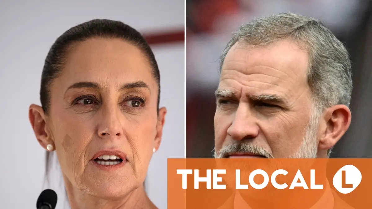 Mexico's president and Spain's king to use World Cup to mend diplomatic rift