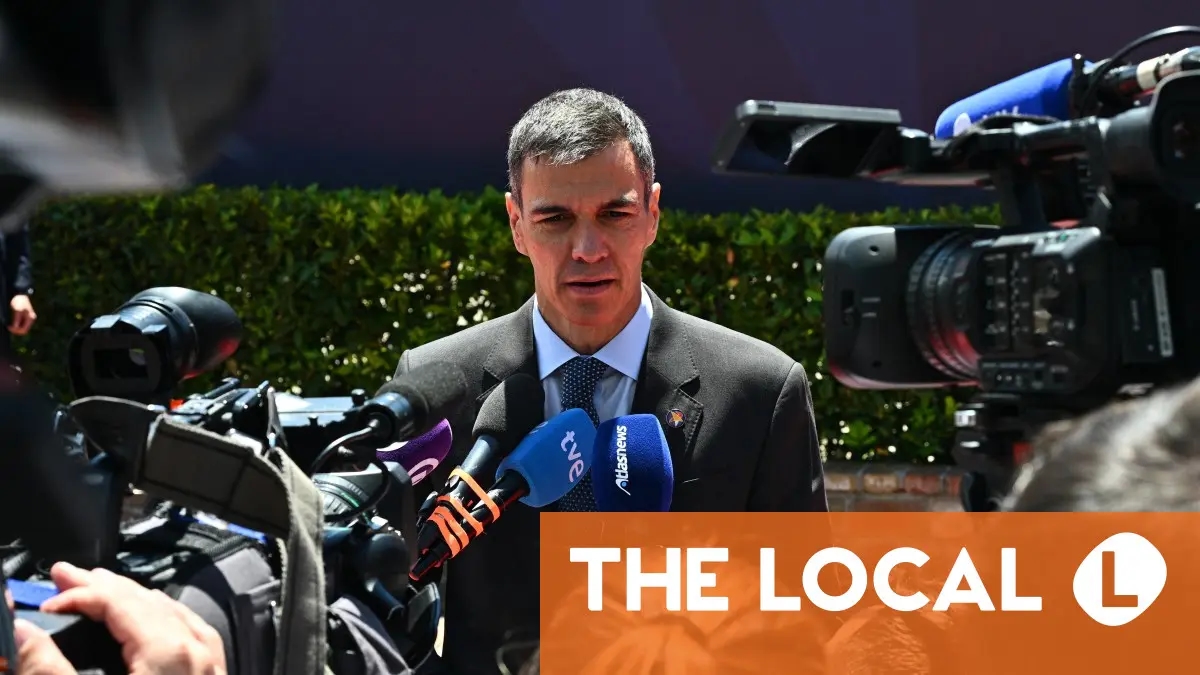 Spain's PM denies knowledge of plot to silence corruption probes
