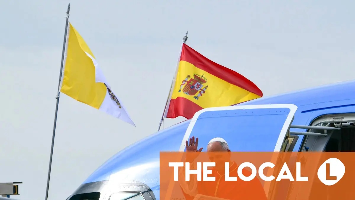 'Prevost is Real Madrid!': Pope enters Spanish football schism