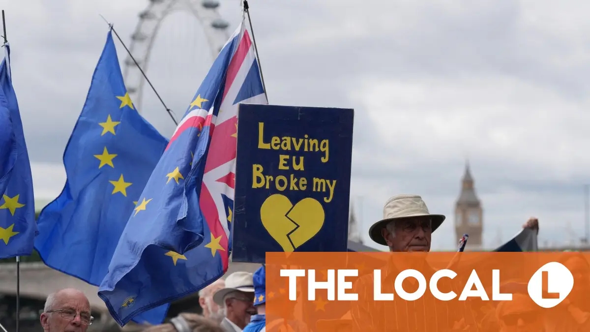 TELL US: Ten years on, how has Brexit affected your life and time in Spain?