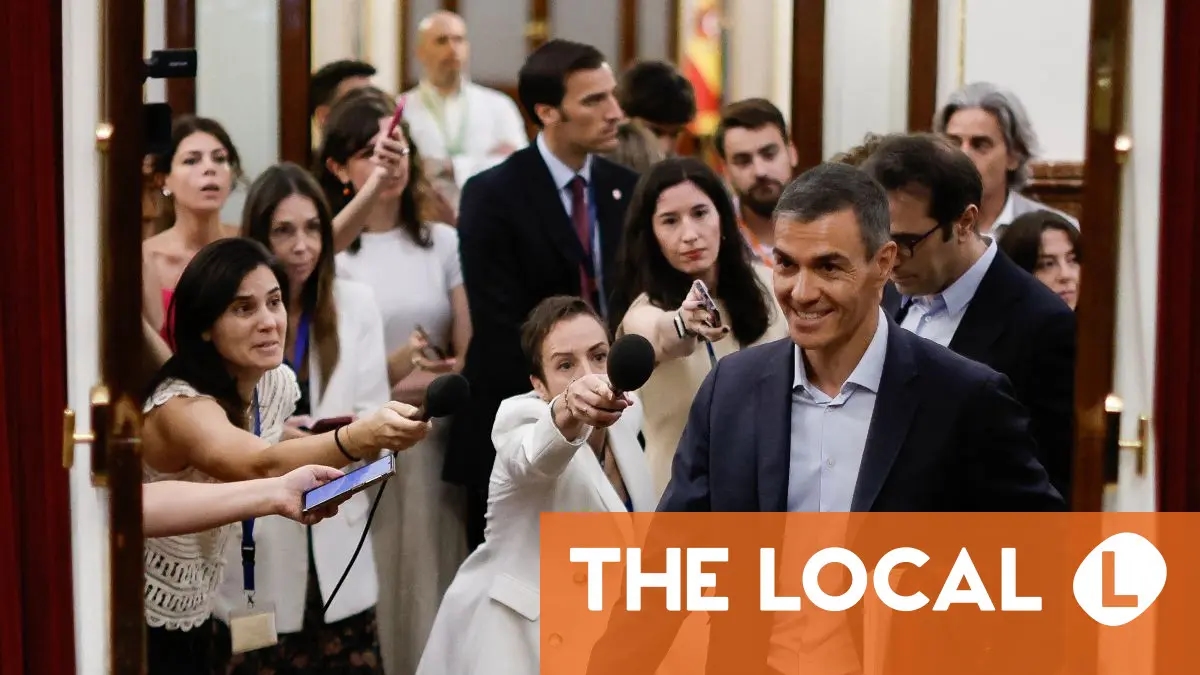 Spain's PM denies Socialist corruption as 'widespread' as media and opponents claim