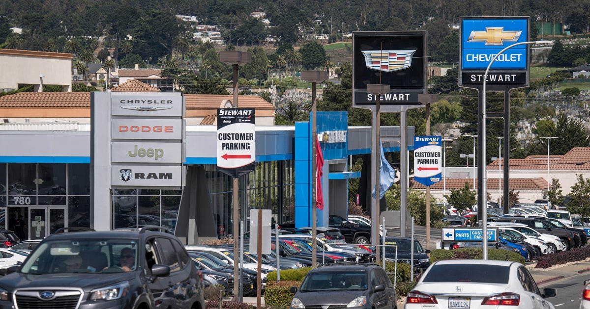 Auto loan delinquencies up over 50% in 15 years, study finds