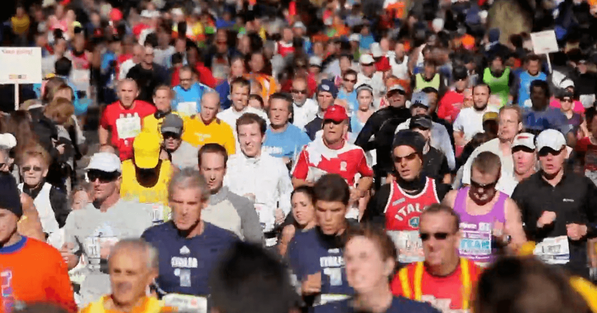 Au cœur de l'essor mondial de la course à pied avant le marathon de New York