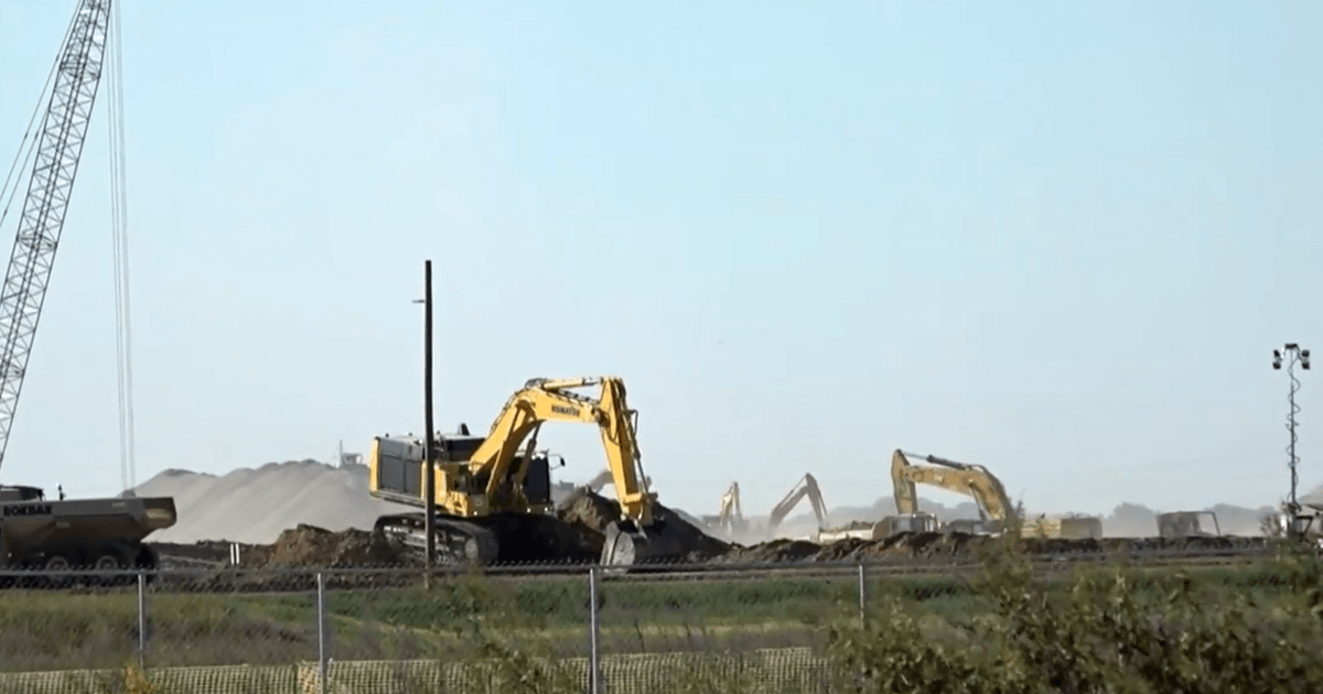 Un centro de datos de IA en Luisiana genera construcciones no deseadas y facturas energéticas en aumento