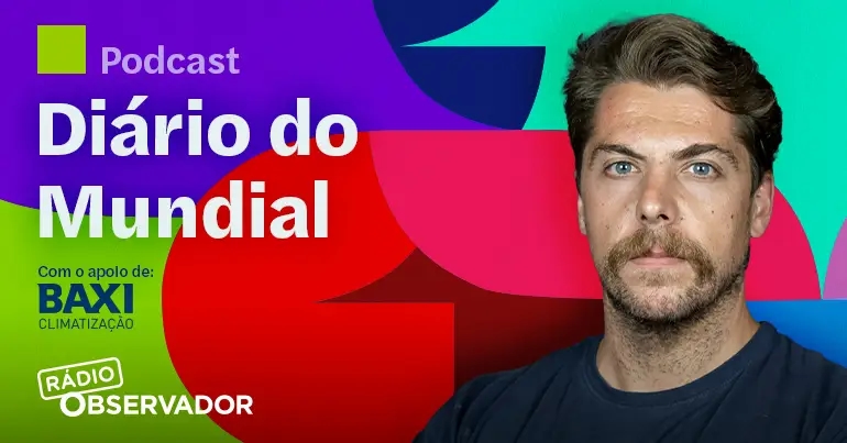 O amuleto oferecido por Montenegro e Rúben Dias à margem