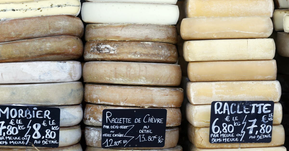 Santé. Manger du fromage réduit-il les risque de développer Alzheimer ?