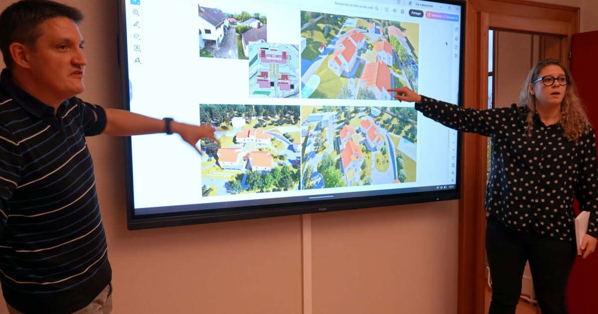 Scharrachbergheim-Irmstett. Reunión sobre la rehabilitación del Ditep: "La construcción afectará la vida del barrio".