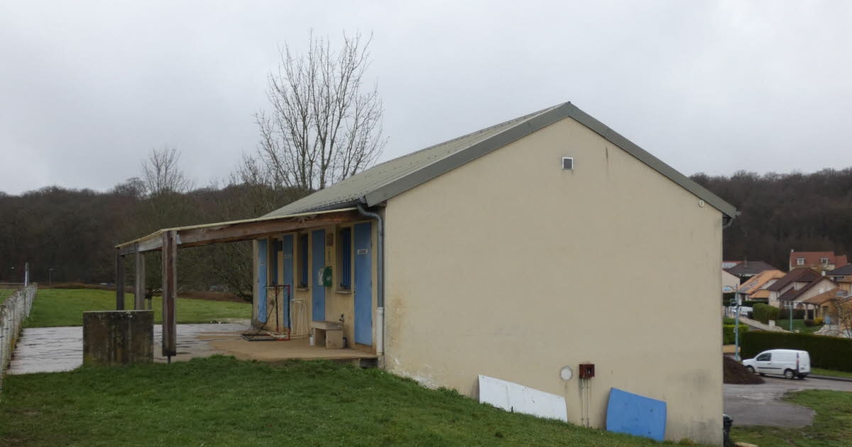 Haironville. L’électricité du vestiaire du stade municipal va être rénovée