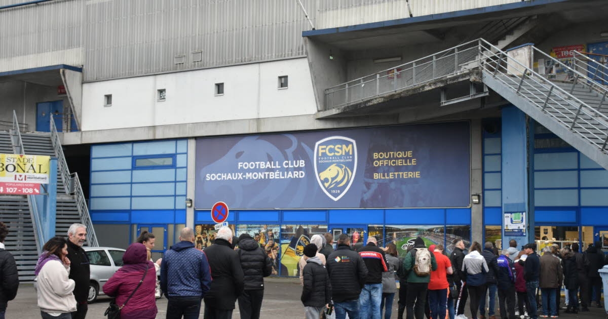 Montbéliard. Victime de son succès, la billetterie du FC Sochaux arrive à saturation