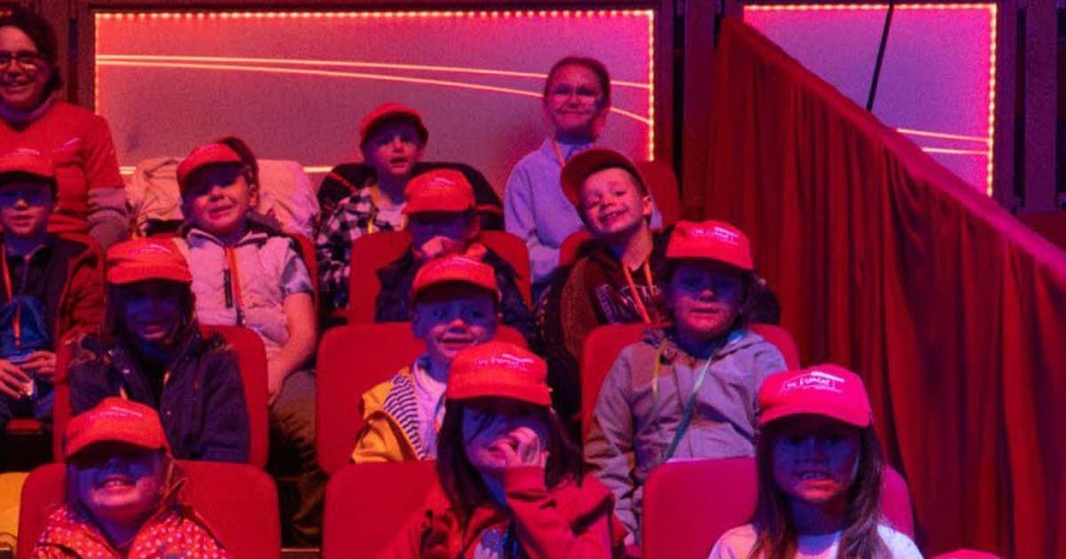 Гондревиль. В цирке с Франкасом.