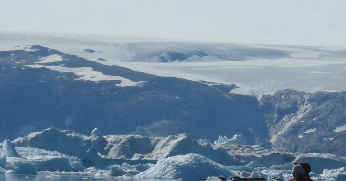 Nancy. Film screening and discussion: Greenland, from the circus with the Inuit