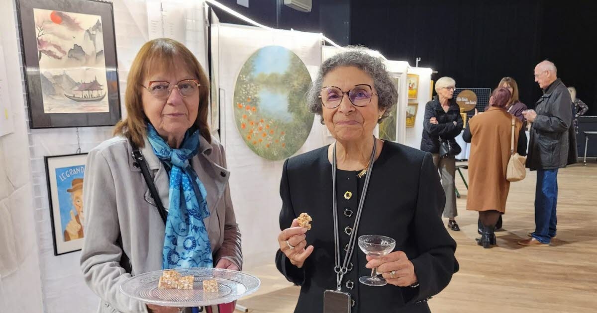 Нев-Мезон. Творцы в центре внимания культурного центра Жан-Л'От