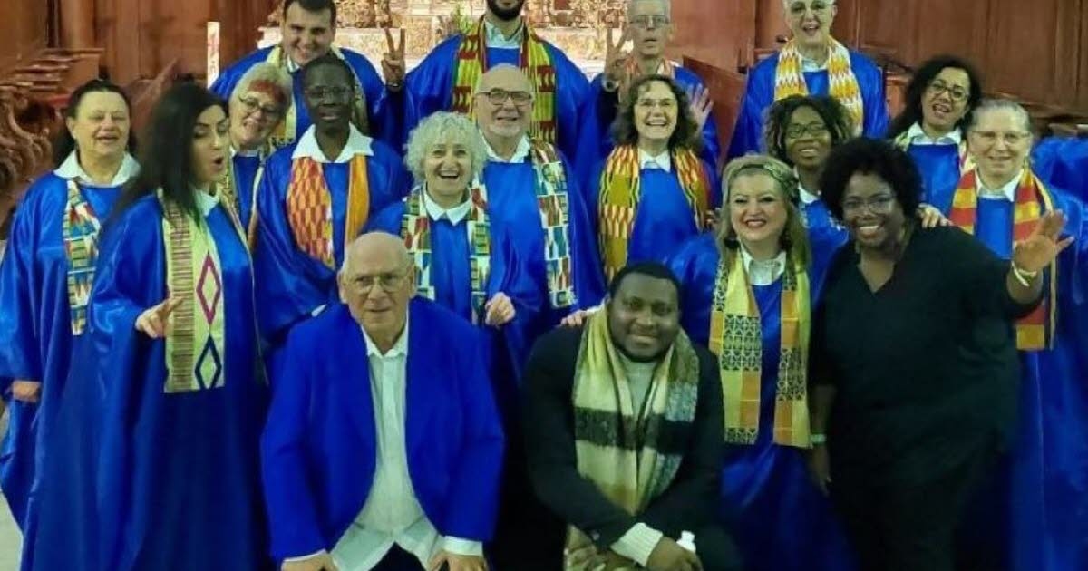 Laneuveville-devant-Nancy. Un concert de gospel rassemble le public pour Noël