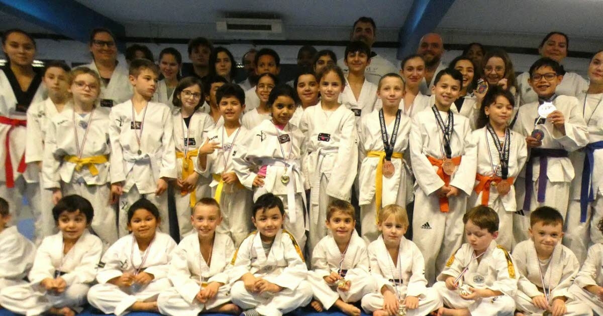 Frouard. OFP taekwondo : de nombreuses médailles décrochées sur les tatamis