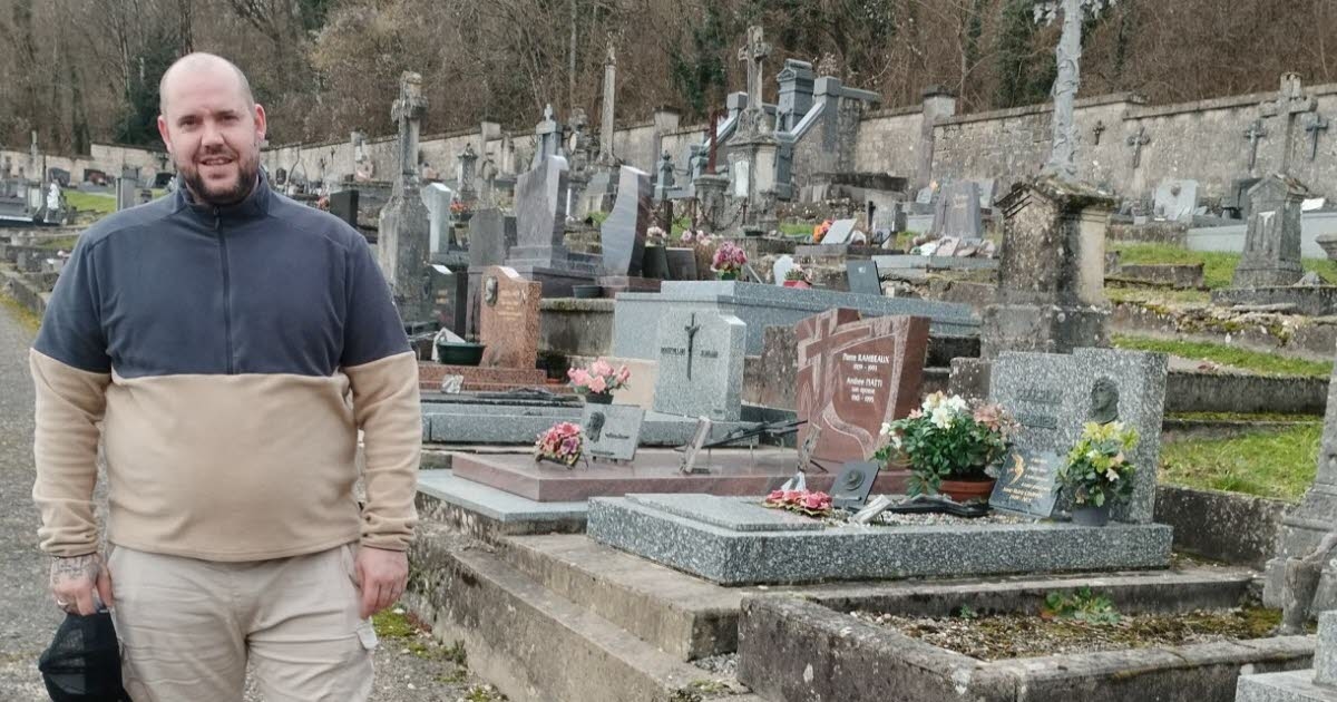 Trémont-sur-Saulx. Une entreprise de nettoyage de tombes s’installe au cœur du village