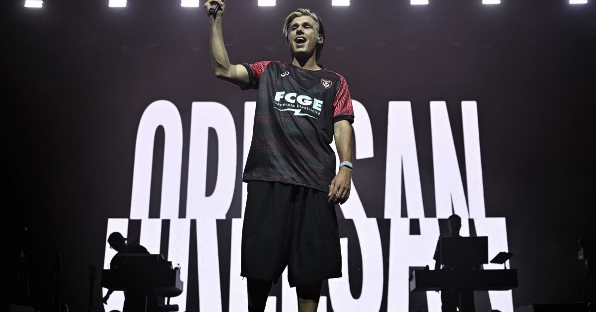 Grand Nancy. Nancy Open Air : le guerrier Orelsan terrasse la canicule et le Zénith