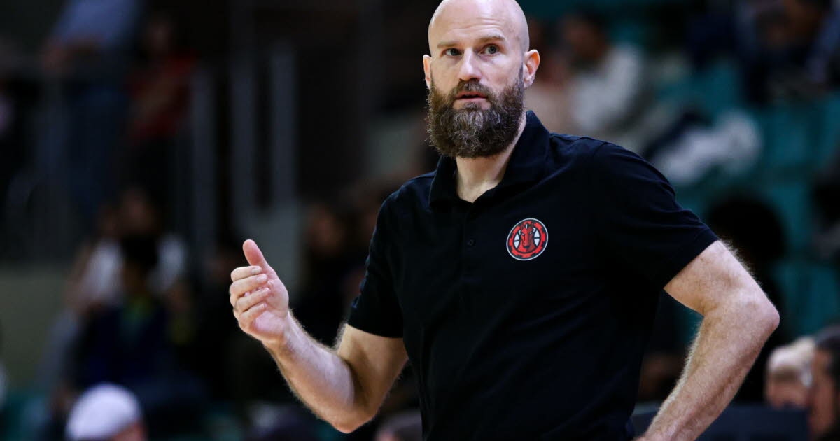 Basketball. Frank Kuhn before Mulhouse Mustangs - Saint-Quentin in the French Cup: "The chance of advancing is slim, but it exists."