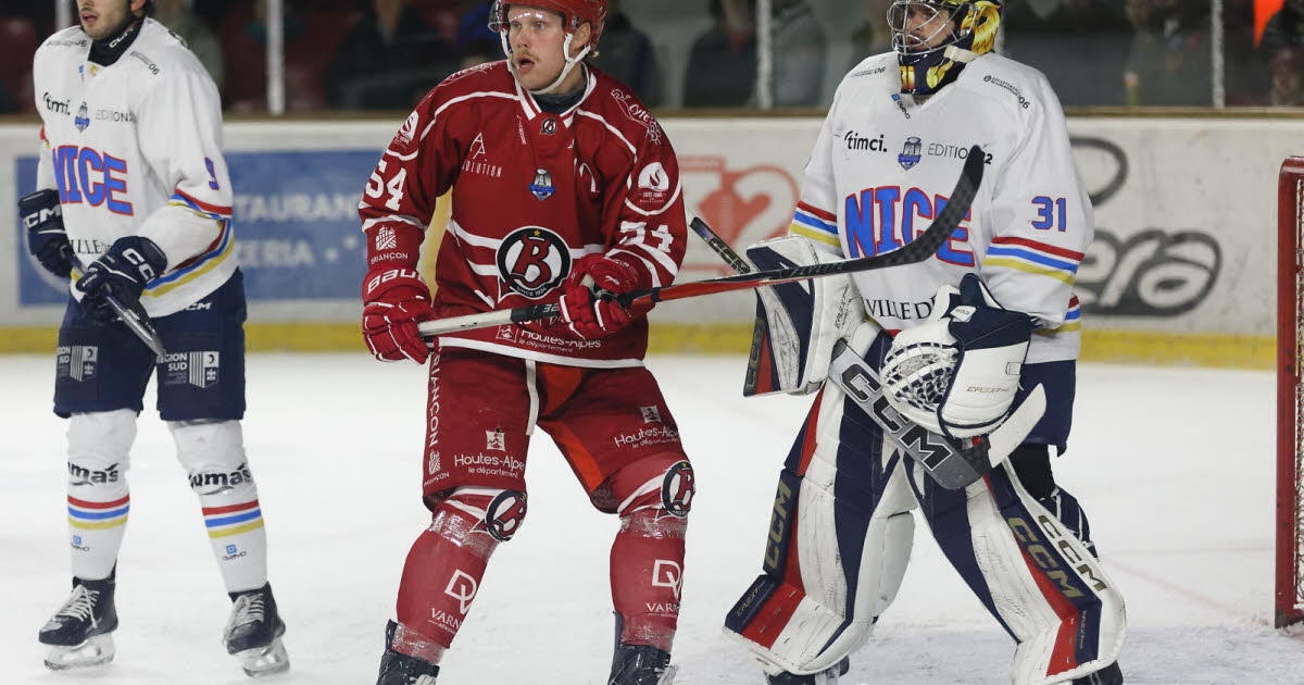 Hockey sobre hielo - Liga Magnus. Chamonix consigue su cuarta victoria consecutiva, Briançon sufre... resultados de la jornada 15.
