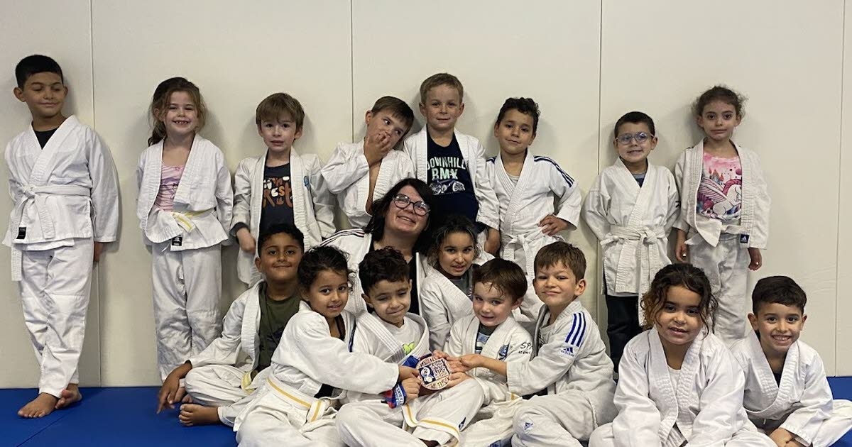 Judo. Un combate decidido en 24 segundos: Morgane Verdoux, de Drôme, ganó rápidamente el bronce en el Campeonato Mundial de Veteranos.