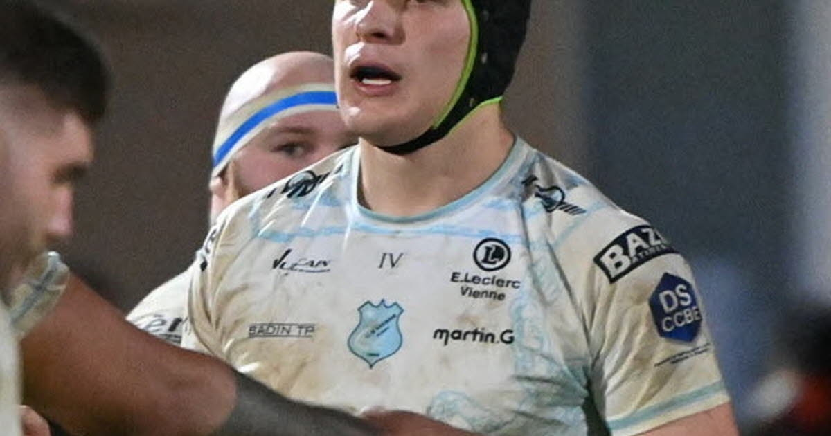 Rugby - Nacional 2. Vienne ainda sem Chapelle contra o Tricastin