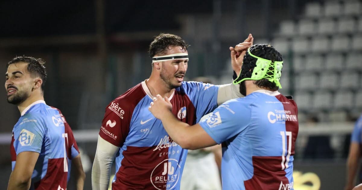 Регби — Национальная лига. Сплочённость и эффективность: как CSBJ преодолела негативную тенденцию в Руане